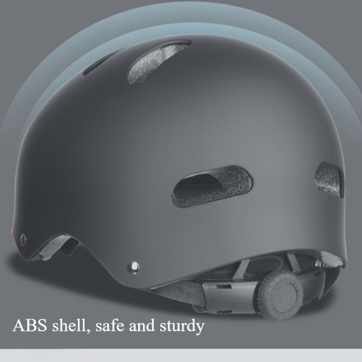 Lisslune | SafeRider Kids Bicycle Helmet – Adjustable and Breathable with ABS Protection