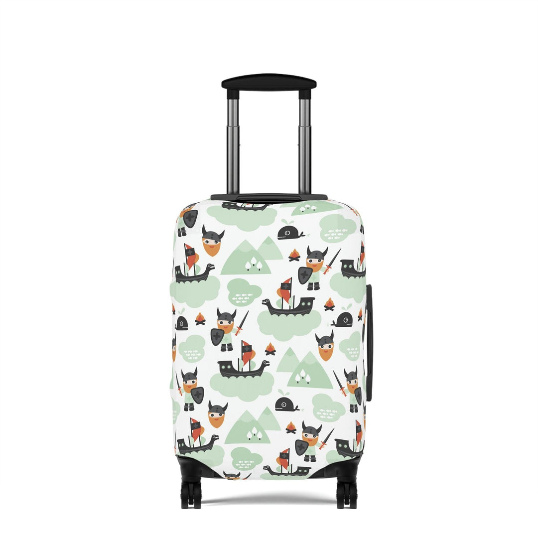 Lisslune | Chic Adjustable Luggage Cover: Enhance Your Travel Experience
