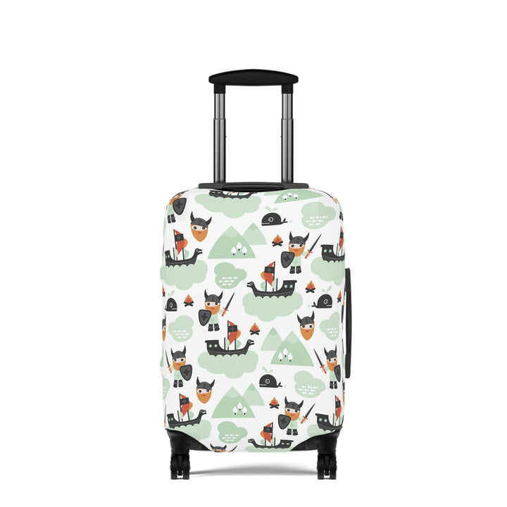 Lisslune | Chic Adjustable Luggage Cover: Enhance Your Travel Experience