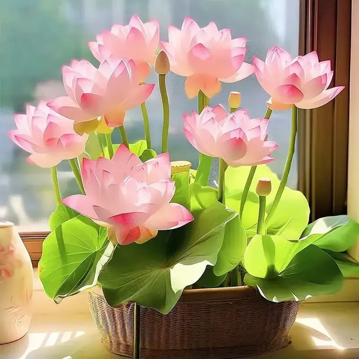 Lisslune | Magical Lotus Flower Seeds