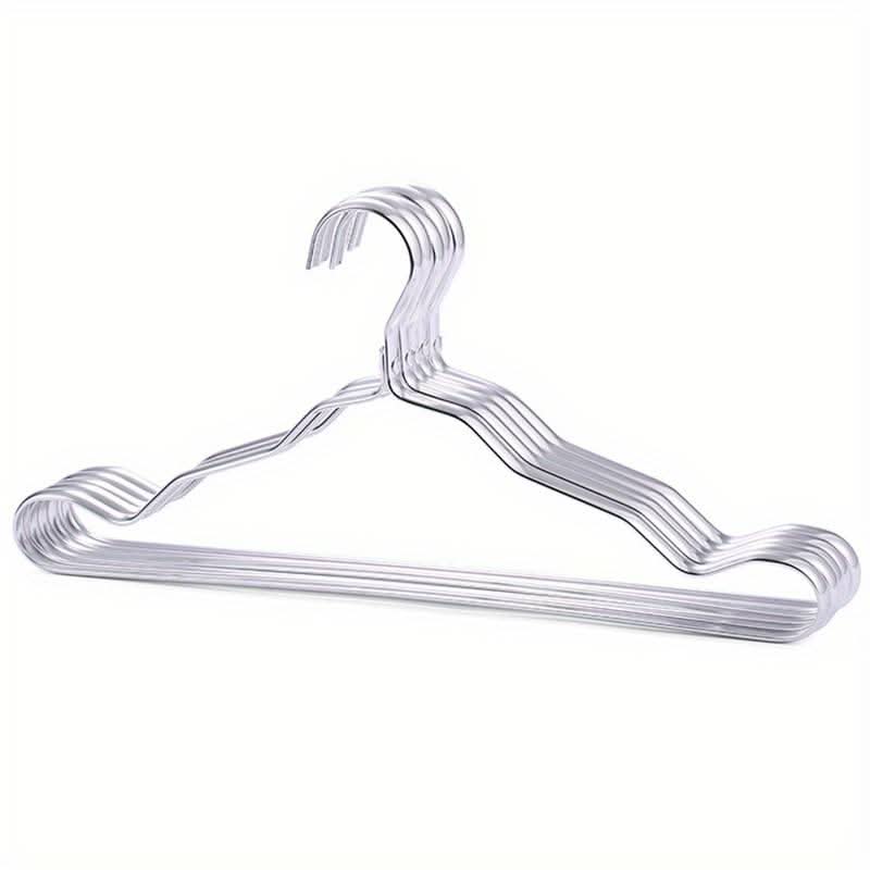 Lisslune | Premium Brass Clothes Hangers for Elegant Wardrobe