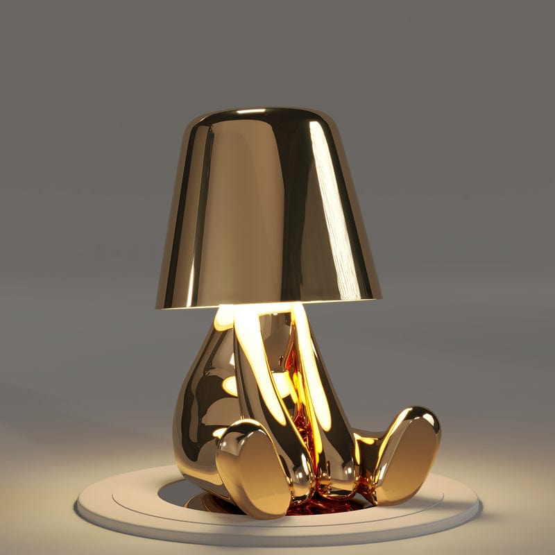 Lisslune | Lampe tactile Mr. Gold