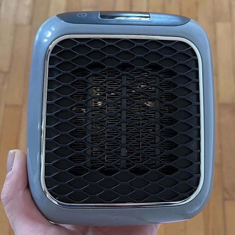 Lisslune | Rated portable heating device