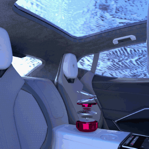 Lisslune | Portable Kinetic Molecular Heater