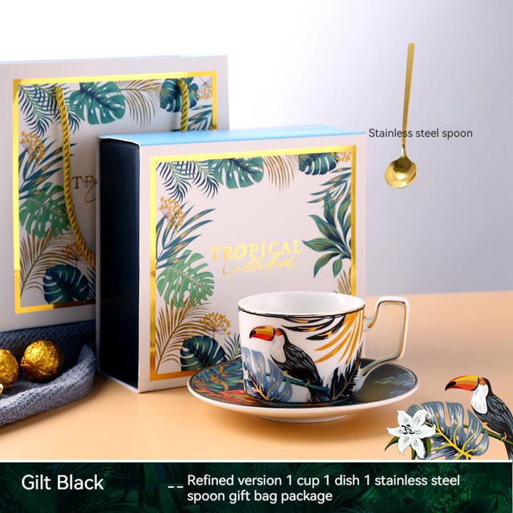 Lisslune | Jungle Secret Coffee Mug Set