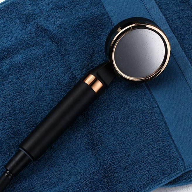 Lisslune | Luxury Handheld Showerhead with Vitamin C Filtration System
