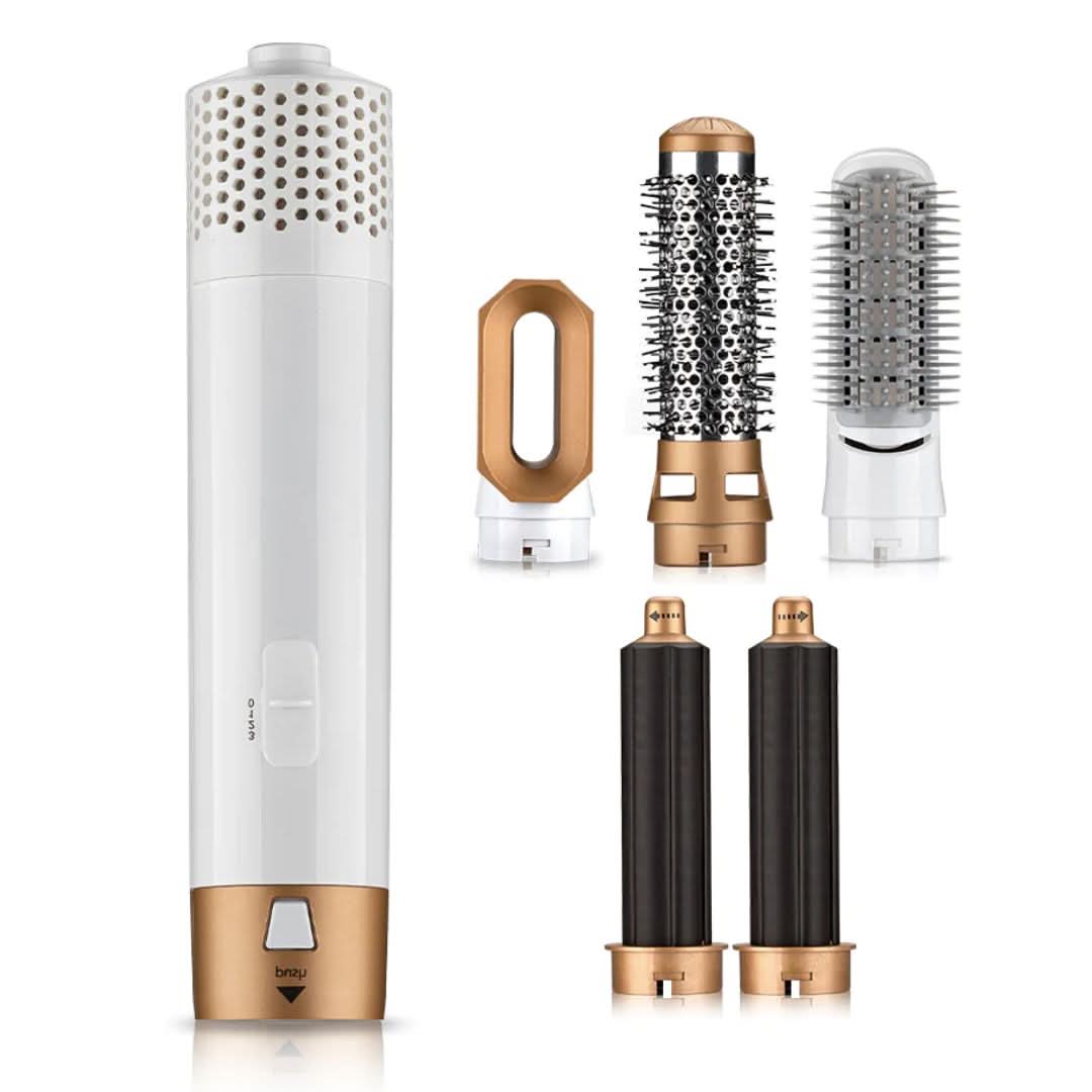 Lisslune | 5-in-1 Multifunction Hair Styler for Women