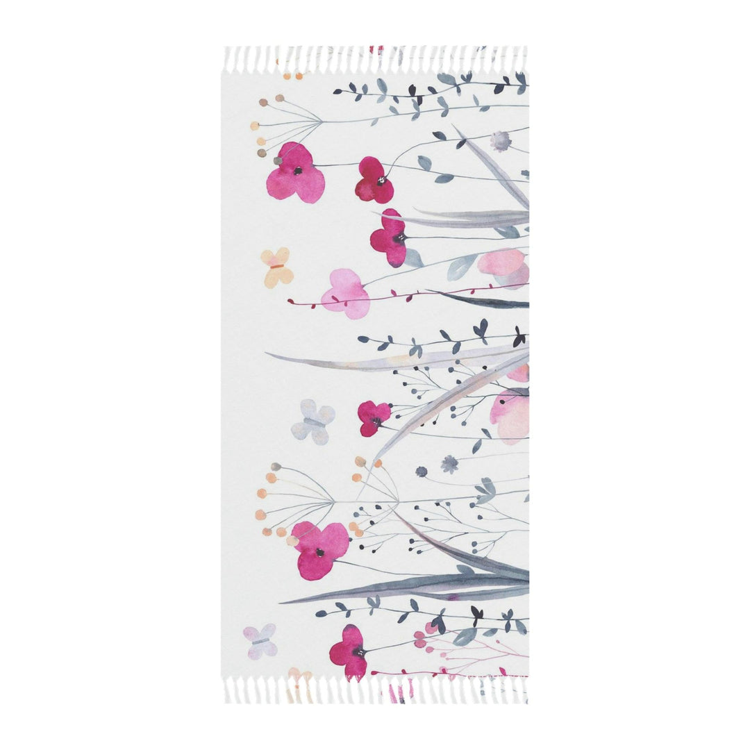 Lisslune | Bohemian Oasis Adventure Blanket for Outdoor Lovers