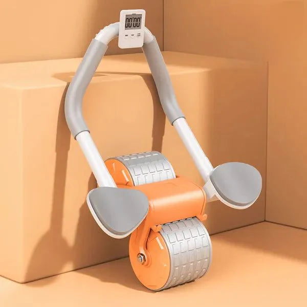 Lisslune | ABS IGNITE – Advanced Ab Roller for Intense Core Training