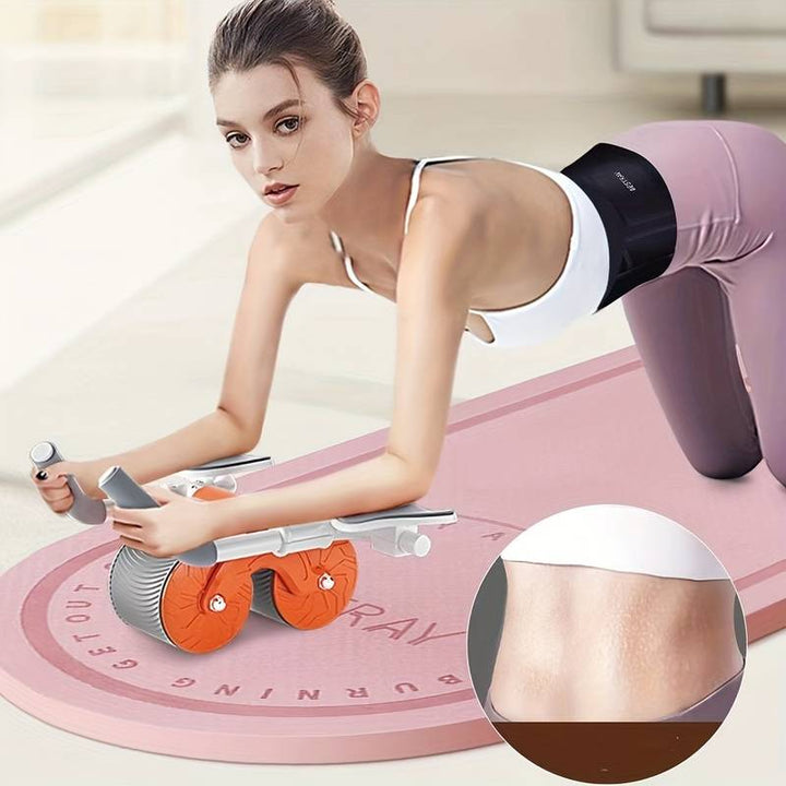 Lisslune | ABS IGNITE – Advanced Ab Roller for Intense Core Training