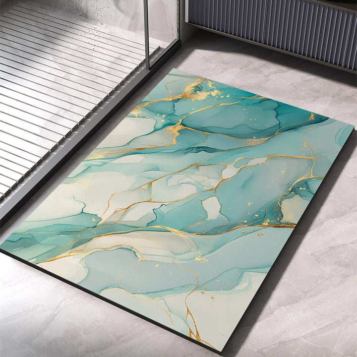 Lisslune | AbsorbaMat – Quick-Drying Non-Slip Bath Mat for Safe & Comfortable Steps