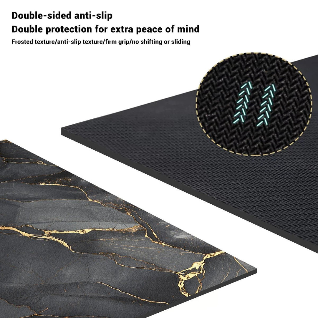 Lisslune | AbsorbaMat – Quick-Drying Non-Slip Bath Mat for Safe & Comfortable Steps