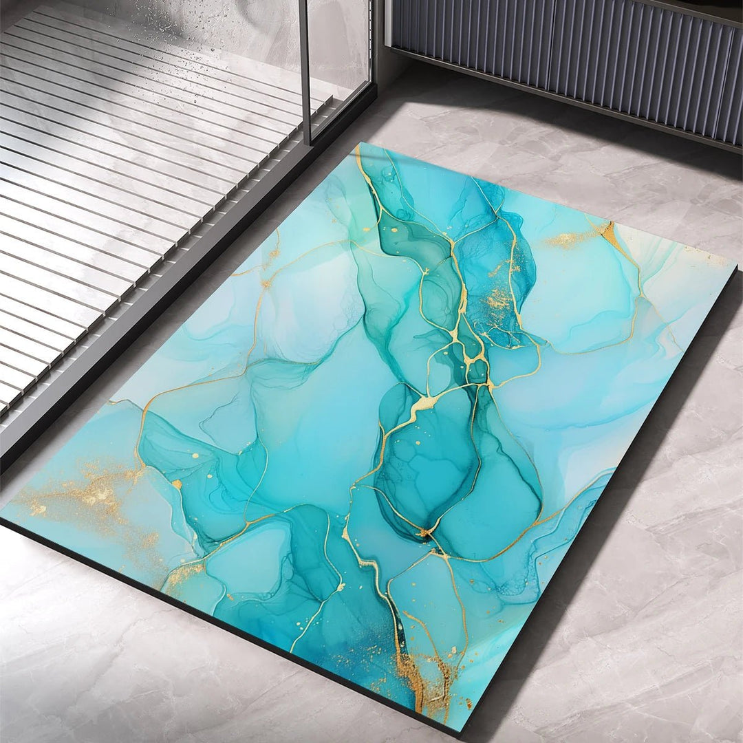 Lisslune | AbsorbaMat – Quick-Drying Non-Slip Bath Mat for Safe & Comfortable Steps