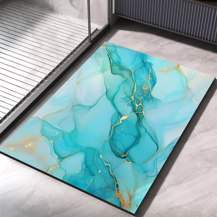 Lisslune | AbsorbaMat – Quick-Drying Non-Slip Bath Mat for Safe & Comfortable Steps