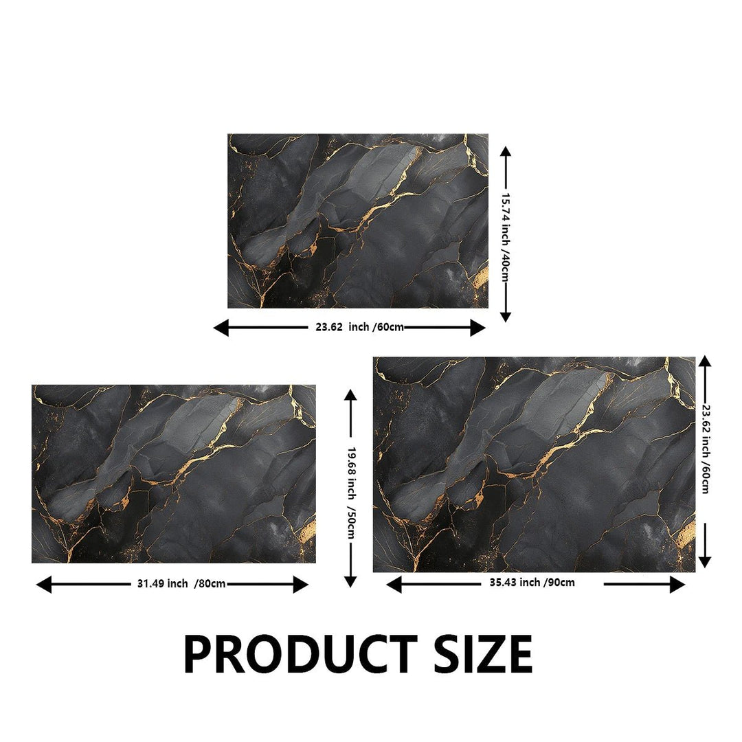 Lisslune | AbsorbaMat – Quick-Drying Non-Slip Bath Mat for Safe & Comfortable Steps