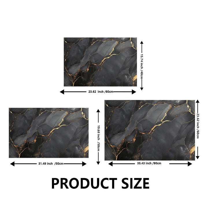 Lisslune | AbsorbaMat – Quick-Drying Non-Slip Bath Mat for Safe & Comfortable Steps