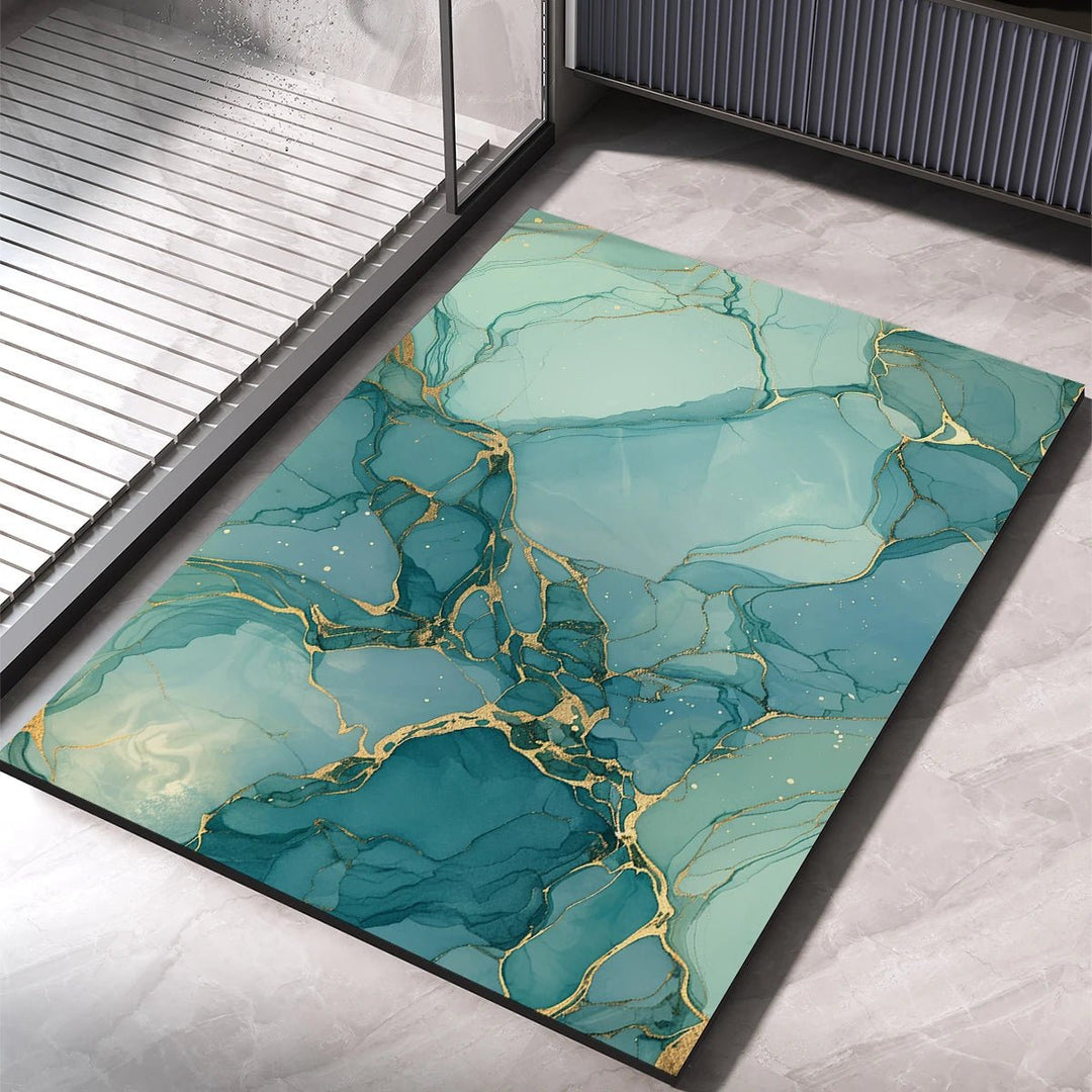 Lisslune | AbsorbaMat – Quick-Drying Non-Slip Bath Mat for Safe & Comfortable Steps