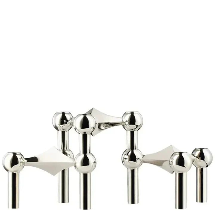 Lisslune | GeoGlow - Modern geometric candle holders for modern spaces