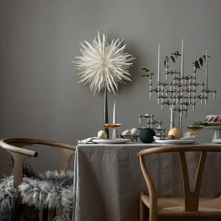 Lisslune | GeoGlow - Modern geometric candle holders for modern spaces