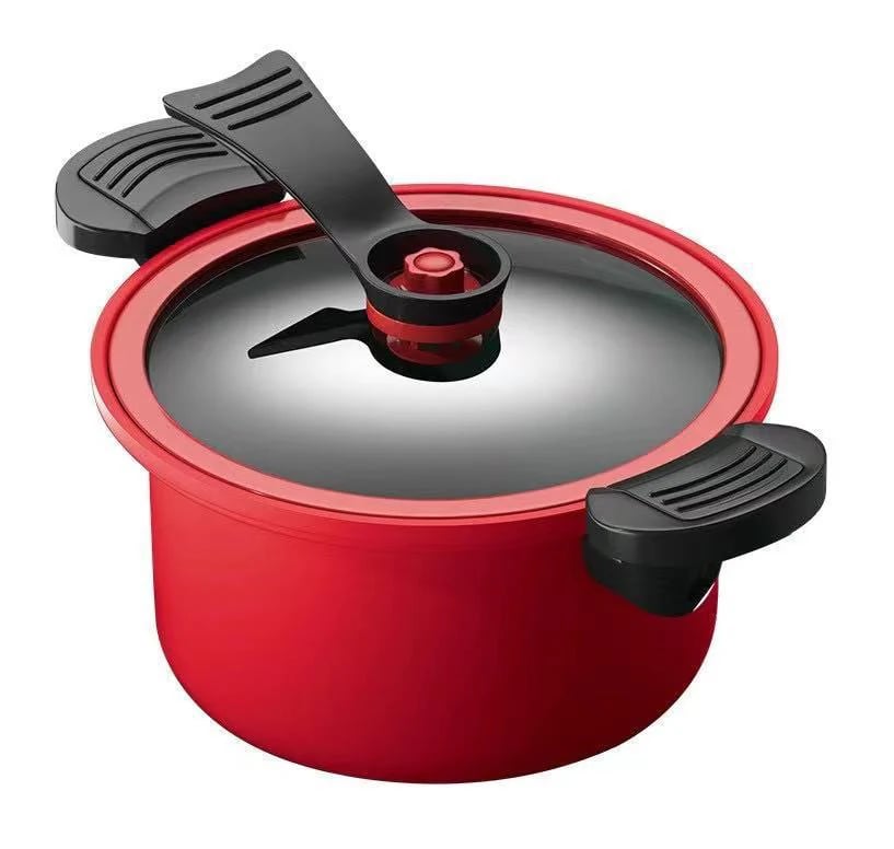 Lisslune | ‍Chef's PicksMultifunctional Large Capacity Non-stick Pressure Cooker