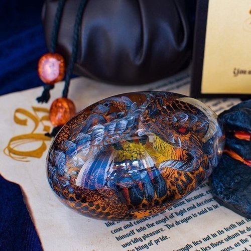 Lisslune | Dragon egg | This is legendary