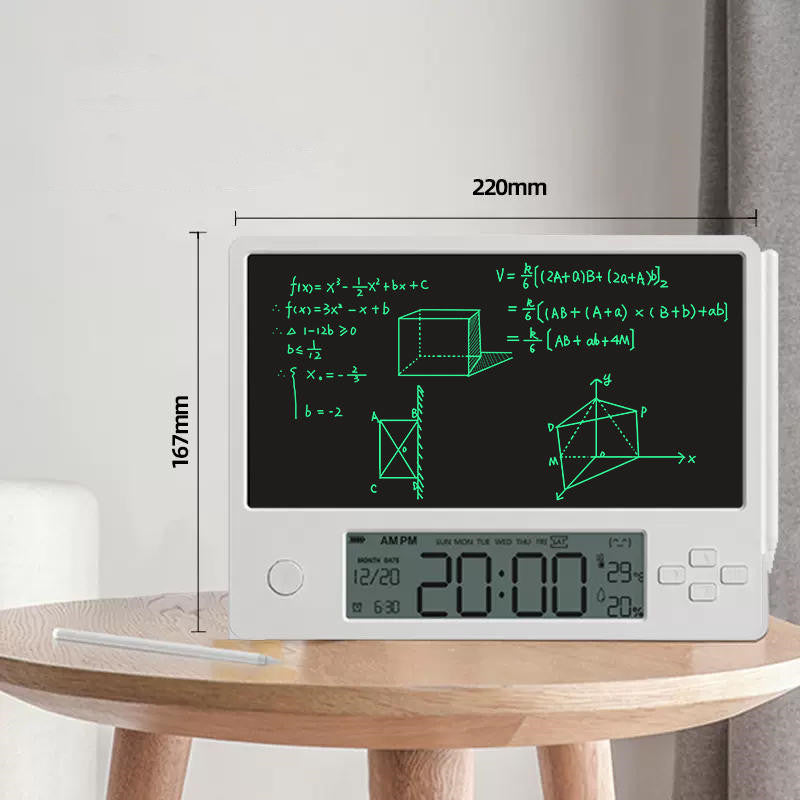 Lisslune | Desktop Electronic Calendar Handwriting Board