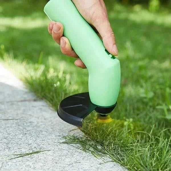 Lisslune | GardenPro - Cordless Mini Lawn Trimmer