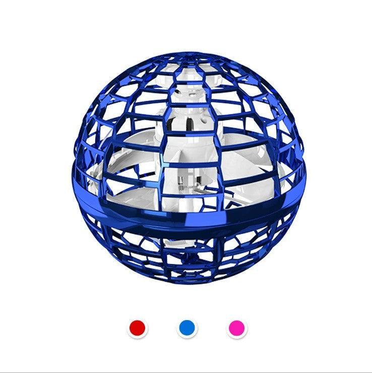 Lisslune | Floating Glow UFO Ball - Charming Levitation Orb