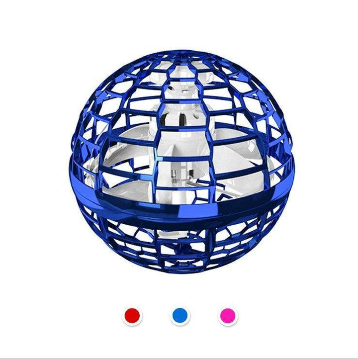 Lisslune | Floating Glow UFO Ball - Charming Levitation Orb