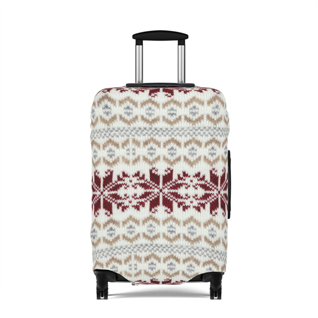 Lisslune | Travel in Style: Luxurious Luggage Protector with Easy Handle Access