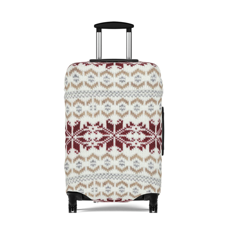 Lisslune | Travel in Style: Luxurious Luggage Protector with Easy Handle Access