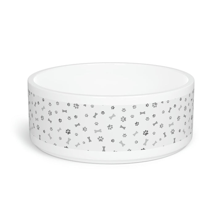 Lisslune | Elegant Handmade Ceramic Pet Bowl - A Touch of Luxury for Your Beloved Companion