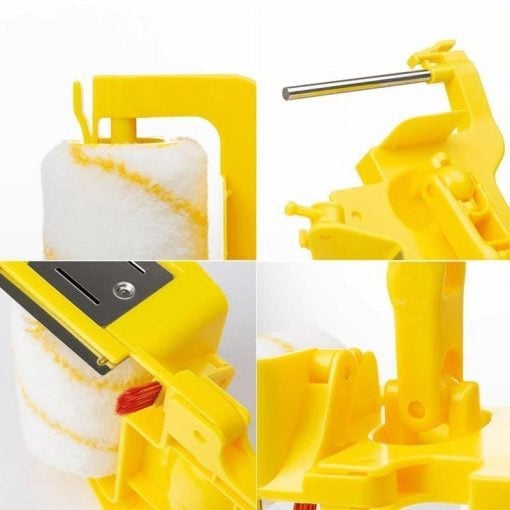 Lisslune | Professional Multifunctional Paint Roller