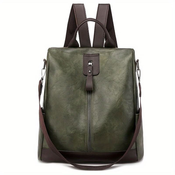 Lisslune | Women’s Anti-Theft Travel Bag Stylish Shoulder Purse