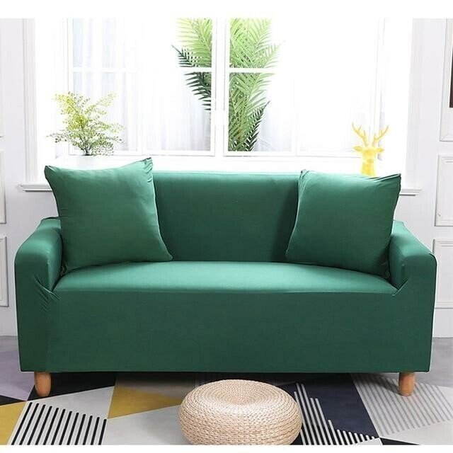 Lisslune | Magic Sofa Cover Stretchable - Plain Color (pillow is not including)