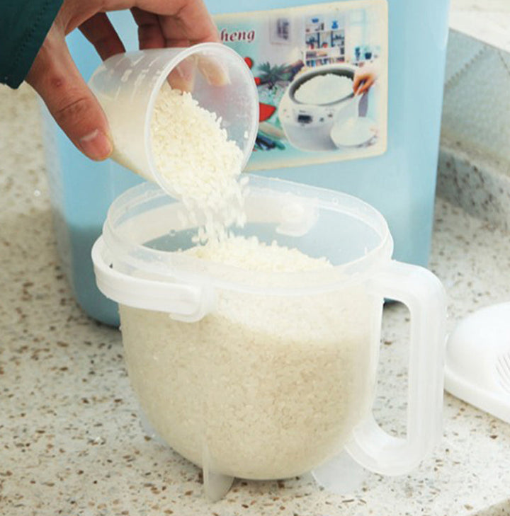 Lisslune | Practical Quick Rice Washer Basket