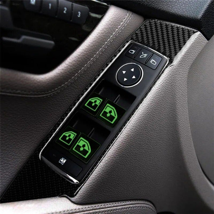 Lisslune | Luminous Car Panel Decals