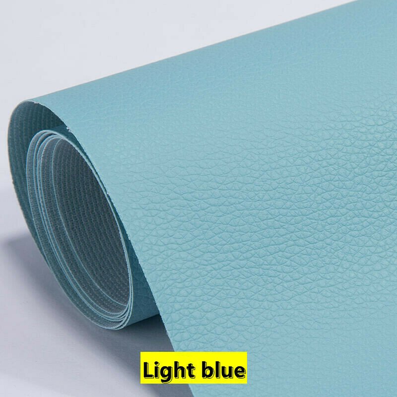 Lisslune | Self-Adhesive Leather Refinisher Cuttable Sofa Repair