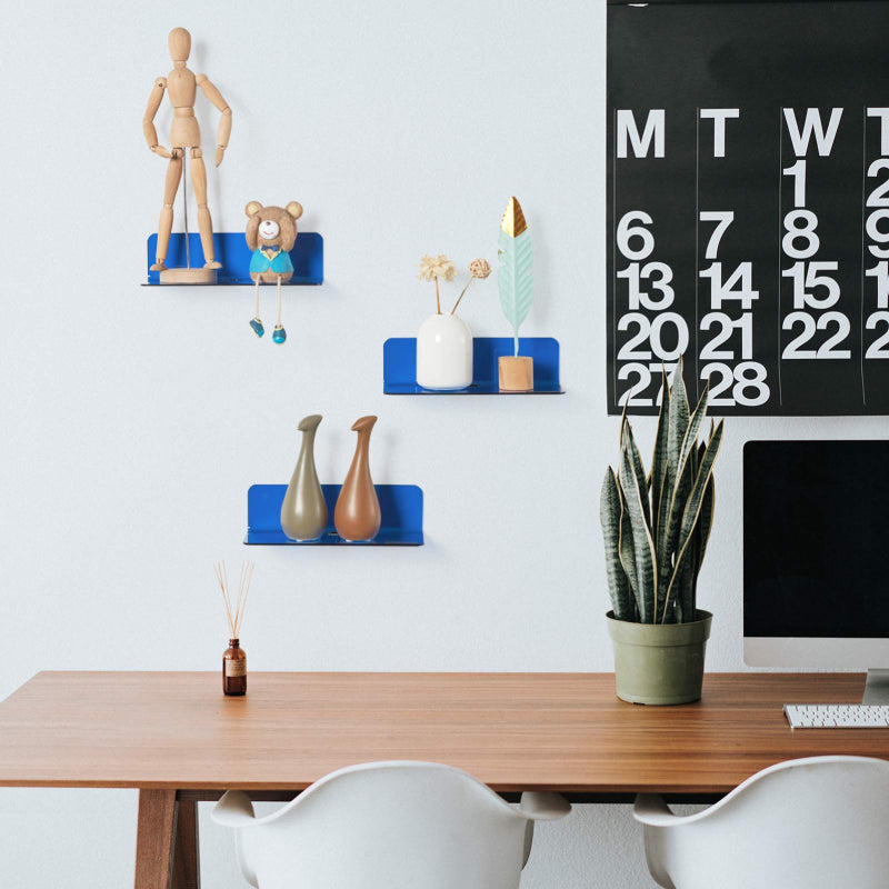 Lisslune | Neon Acrylic Floating Shelf