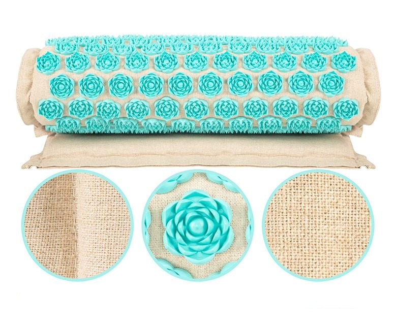 Lisslune | ACURELAX – Acupressure Mat for Relaxation and Well-Being