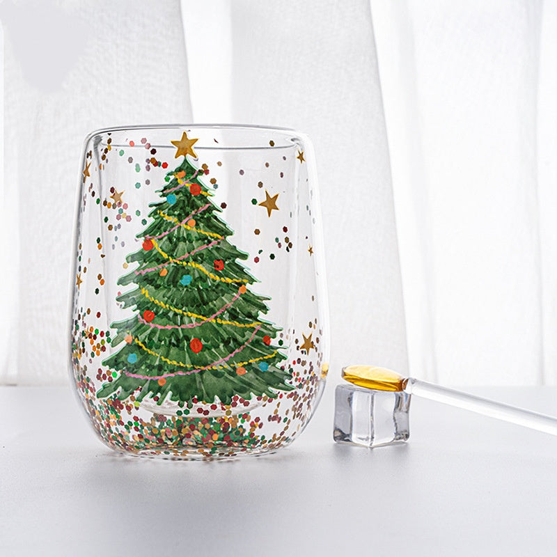 Lisslune | Christmas tree mug