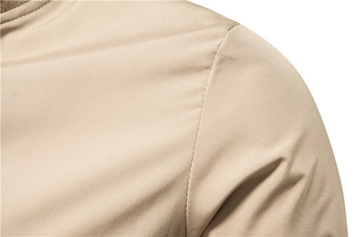 Lisslune | Stylish Men's - Bomber Jacket