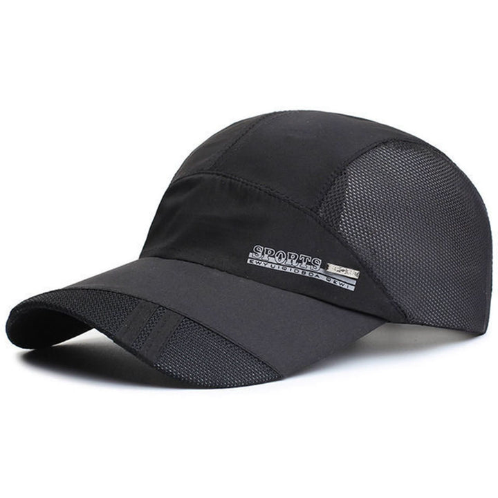Lisslune | Lightweight Breathable Sports Cap Adjustable Outdoor Hat