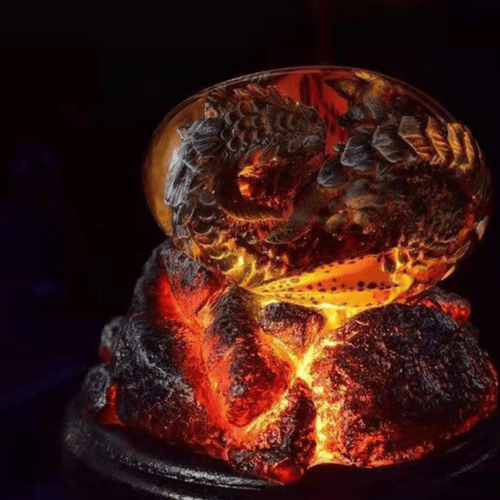 Lisslune | Dragon egg | This is legendary
