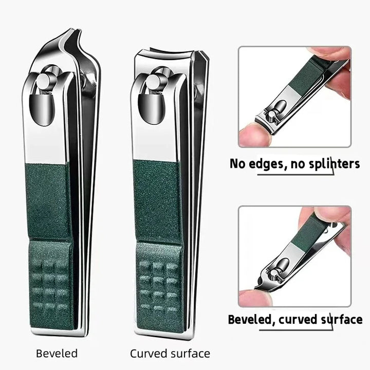 Lisslune | Professional Nail Clipper Set