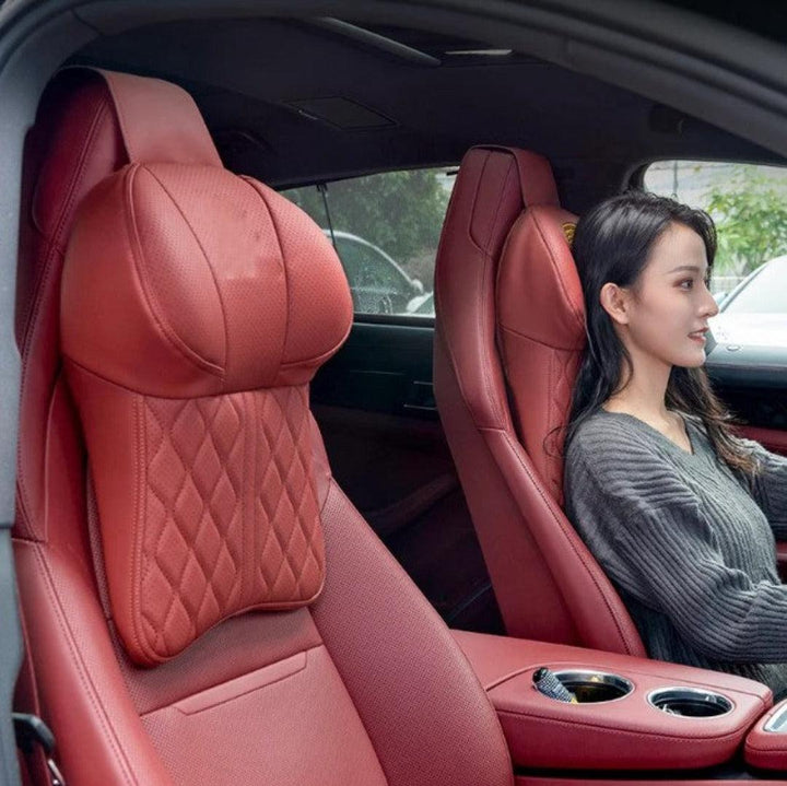 Lisslune | Comfort Neck Support Pillow Car