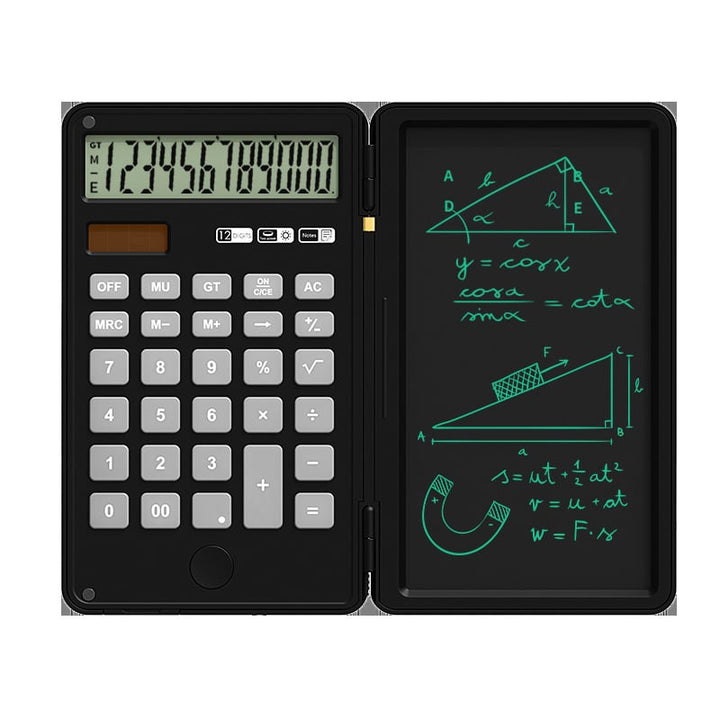 Lisslune |  Electronic Sketchpad Calculator