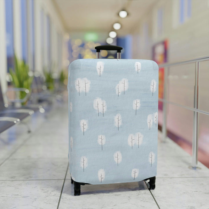 Lisslune | Personalized Elite Luggage Protection - Innovative and Stylish Suitcase Cover