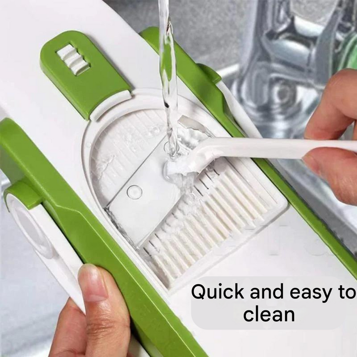 Lisslune | Adjustable Multifunctional Vegetable Slicer - ChopEase Pro