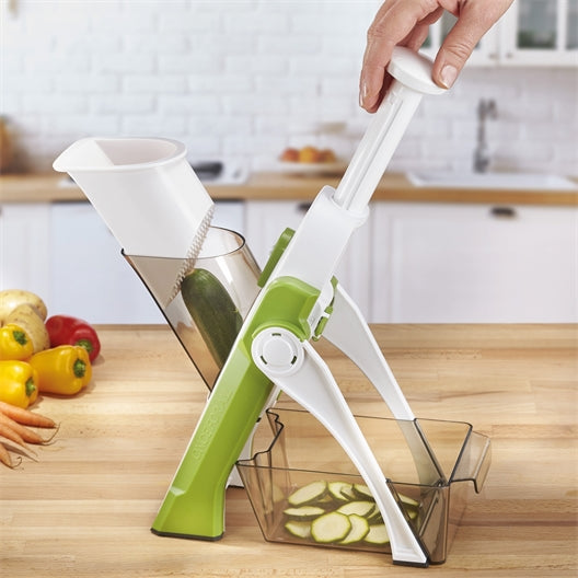 Lisslune | Adjustable Multifunctional Vegetable Slicer - ChopEase Pro